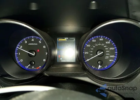 2018 Subaru Outback 2.5I Premium z USA, uszkodzony, nr VIN 4S4BSACC7J3311029